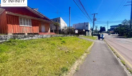 Terreno na Boneca do Iguaçu/ Sao jose dos pinhais / Bem localizado R$1,378,000,0