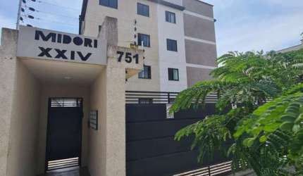 Apartamento com 60m² no  Parque Da Fonte  por R$ 279 mil