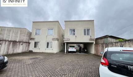 Apartamento simples e aconchegante por R$190 mil