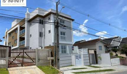 Apartamento novo à 5 minutos do centro de SJP bem localizado R$498 mil