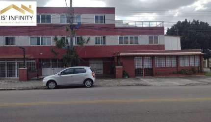Conjunto Comercial/ á 09min Shopping S.José/24min Curitiba/620m²/ R$ 2.001.000,0