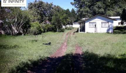 Terreno/2.151m² á 20min Shopping S.José/23min Curitiba/ R$ 835mil