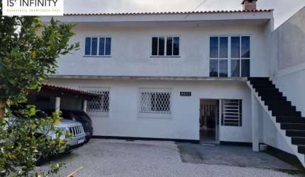 Sobrado/120m² á 10min Shopping S. José/Aeroporto/24min Curitiba/ R$ 691mil