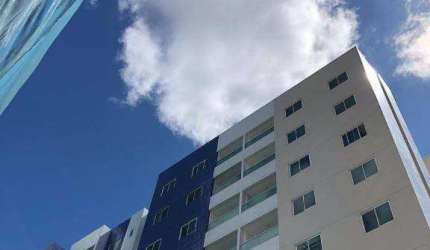 Apartamento com 2 dormitórios à venda, 65 m² por R$ 285.000,00 - Liberdade - Campina Grande/PB