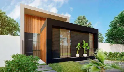 Casa com 3 dormitórios à venda, 96 m² por R$ 510.000,00 - Malvinas - Campina Grande/PB