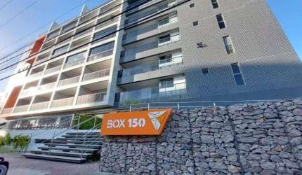 Apartamento com 1 dormitório à venda, 44 m² por R$ 500.000,00 - Jardim Oceania - João Pessoa/PB