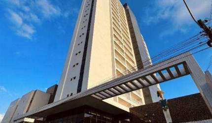 Apartamento com 2 dormitórios à venda, 58 m² por R$ 329.990,00 - Catolé - Campina Grande/PB