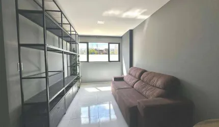 Apartamento com 2 dormitórios à venda, 64 m² por R$ 280.000,00 - Alto Branco - Campina Grande/PB