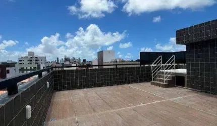 COBERTURA BANCÁRIOS 64M2 + 64M2