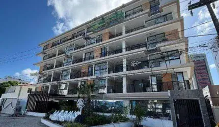 Apartamento com 2 dormitórios à venda, 62 m² por R$ 1.046.000,00 - Bessa - João Pessoa/PB