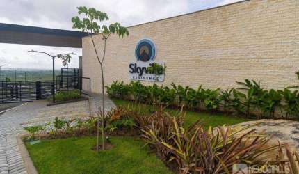 Terreno à venda, 160 m² por R$ 160.000 - Vila Cabral - Campina Grande/PB - Skyville Residence