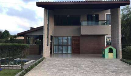 Casa com 5 dormitórios à venda, 330 m² por R$ 1.850.000,00 - Zona Rural - Bananeiras/PB