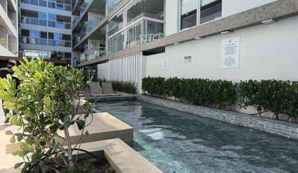 Apartamento com 1 dormitório à venda, 55 m² por R$ 850.000,00 - Jardim Oceania - João Pessoa/PB