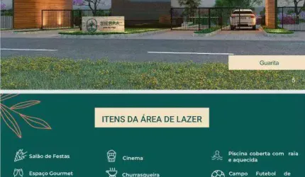 Terreno à venda, 352 m² por R$ 369.500 - Jardim Tavares - Campina Grande/PB