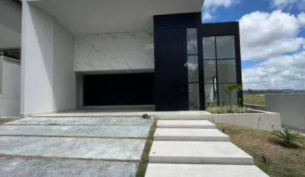 Casa com 4 dormitórios à venda, 331 m² por R$ 2.100.000 - Mirante - Campina Grande/PB -  Alphaville