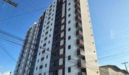 Apartamento com 2 dormitórios à venda, 89 m² por R$ 339.900 - Liberdade - Campina Grande/PB - Resid. Harmonie