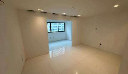 Sala, 50 m² - venda por R$ 580.000,00 ou aluguel por R$ 3.089,00/mês - Vila Cabral - Campina Grande/PB