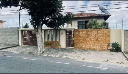 Casa com 5 dormitórios à venda, 293 m² por R$ 490.000,00 - Alto Branco - Campina Grande/PB