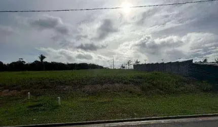 Terreno à venda, 465 m² por R$ 450.000,00 - Alto da Boa Vista - Bayeux/PB