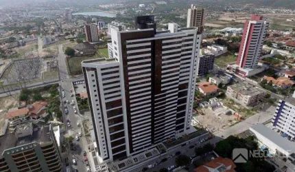 Apartamento com 2 quartos sendo 1 suíte, à venda, 73 m² por R$ 450.362 - Prata - Campina Grande/PB