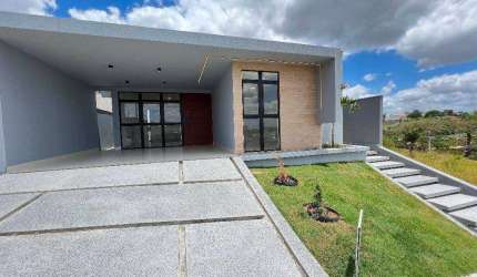 Casa com 3 dormitórios à venda, 150 m² por R$ 750.000,00 - Zona Rural - Lagoa Seca/PB