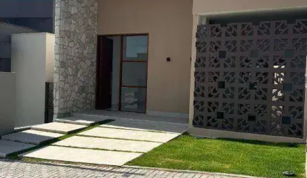 Casa com 3 dormitórios à venda, 96 m² por R$ 510.000,00 - Malvinas - Campina Grande/PB