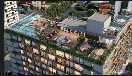 Flat com 1 dormitório à venda, 26 m² por R$ 322.000,00 - Jardim Oceania - João Pessoa/PB