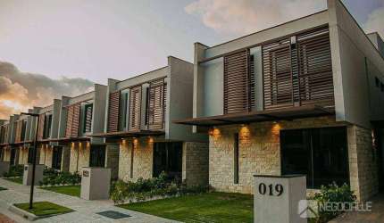 Casa com 3 dormitórios à venda, 177 m² por R$ 1.500.000,00 - Intermares - Cabedelo/PB