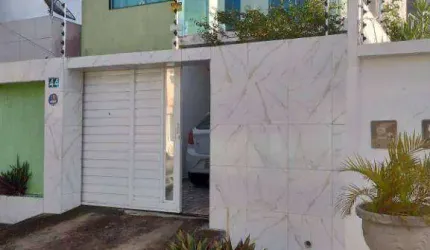 Sobrado com 4 dormitórios à venda, 350 m² por R$ 515.000,00 - José Pinheiro - Campina Grande/PB