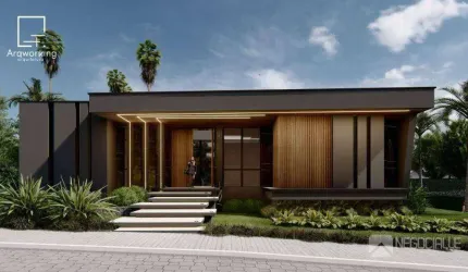 Casa com 5 dormitórios à venda, 405 m² por R$ 1.600.000,00 - Villa de Santa Teresinha - Campina Grande/PB