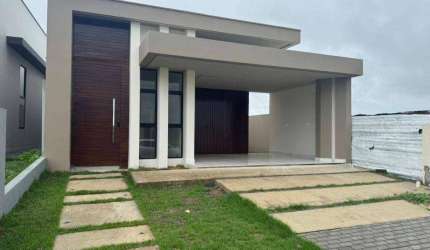 Casa com 3 dormitórios à venda, 150 m² por R$ 700.000 - Teriva Bela Vista - Campina Grande/PB
