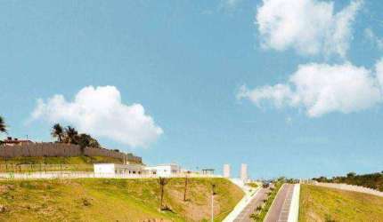 Terreno à venda, 326 m² por R$ 165.000,00 - Zona Rural - Lagoa Seca/PB