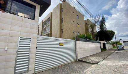 Apartamento com 3 dormitórios à venda, 100 m² por R$ 180.000,00 - Catolé - Campina Grande/PB