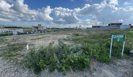 Terreno à venda, 478 m² por R$ 520.000 - Jardim Tavares - Campina Grande/PB