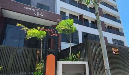 Apartamento com 2 dormitórios à venda, 46 m² por R$ 469.900,00 - Tambauzinho - João Pessoa/PB