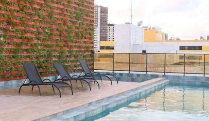 Apartamento com 1 dormitório à venda, 62 m² por R$ 720.000,00 - Cabo Branco - João Pessoa/PB