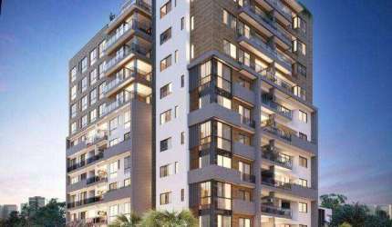 Apartamento com 2 dormitórios à venda, 61 m² por R$ 649.192,14 - Manaíra - João Pessoa/PB