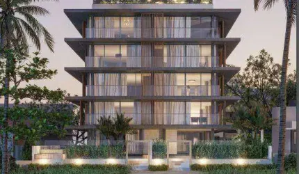 Apartamento com 3 dormitórios à venda, 219 m² por R$ 3.998.000 - Jardim Oceania - João Pessoa/PB