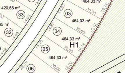 Terreno à venda, 464 m² por R$ 500.000,00 - Alto da Boa Vista - Bayeux/PB