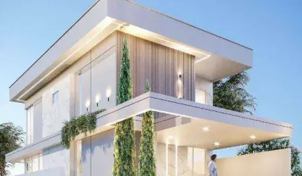 Casa com 3 quartos à venda, 173 m² - Vila Cabral - Campina Grande/PB