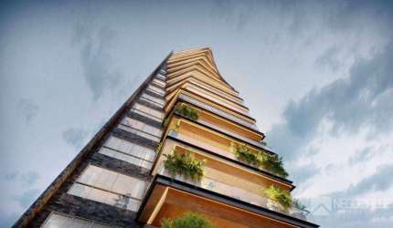 Apartamento com 4 dormitórios à venda, 346 m² por R$ 4.617.679,60 - Altiplano Cabo Branco - João Pessoa/PB
