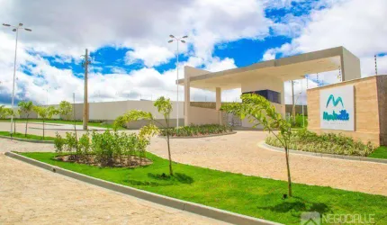 Terreno à venda, 200 m² por R$ 160.000,00 - Malvinas - Campina Grande/PB