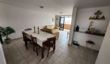 Apartamento com 3 dormitórios à venda, 121 m² por R$ 700.000,00 - Intermares - Cabedelo/PB