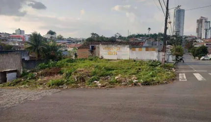 Terreno à venda, 250 m² por R$ 280.000,00 - Alto Branco - Campina Grande/PB