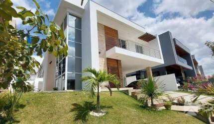 Casa com 4 dormitórios à venda, 357 m² por R$ 2.200.000,00 - Mirante - Campina Grande/PB