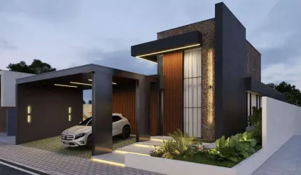 Casa com 4 dormitórios à venda, 191 m² por R$ 1.300.000,00 - Portal do Sol - João Pessoa/PB