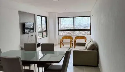 Apartamento com 3 dormitórios à venda, 96 m² por R$ 672.000,00 - Catolé - Campina Grande/PB