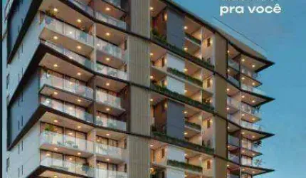 Apartamento com 3 dormitórios à venda, 80 m² por R$ 817.891 - Manaíra - João Pessoa/PB