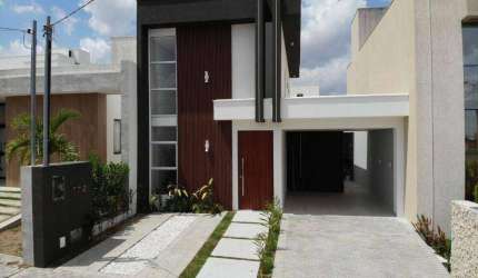 Casa com 3 dormitórios à venda, 132 m² por R$ 659.990,00 - Malvinas - Campina Grande/PB