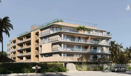 Apartamento com 2 dormitórios à venda, 59 m² por R$ 906.330,30 - Praia Formosa - Cabedelo/PB